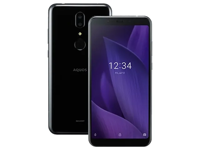 Aquos V